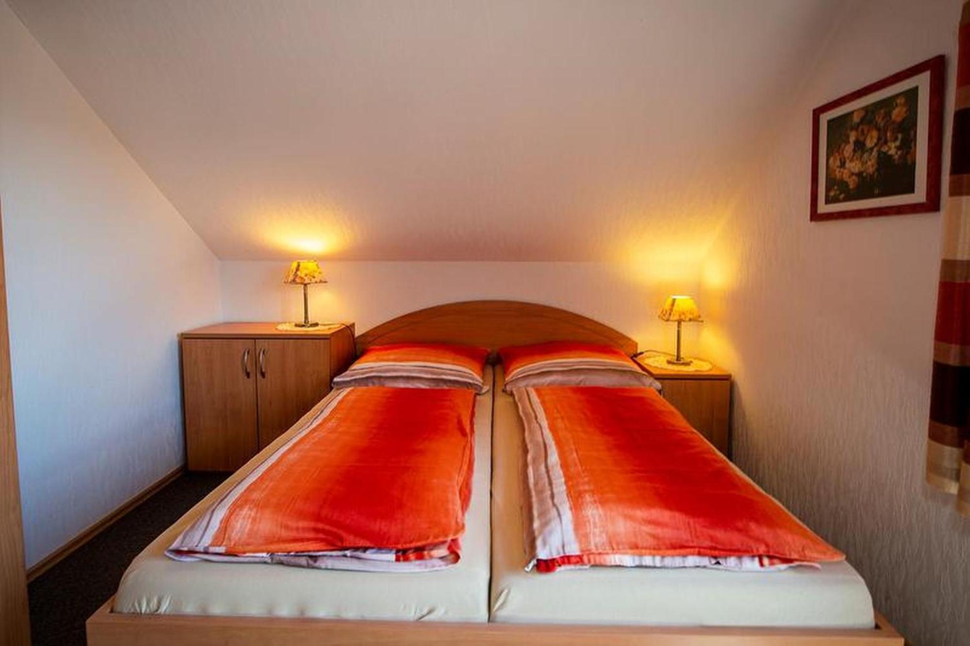 Ferienwohnungen mit Alpensicht Lindau  Exterior foto