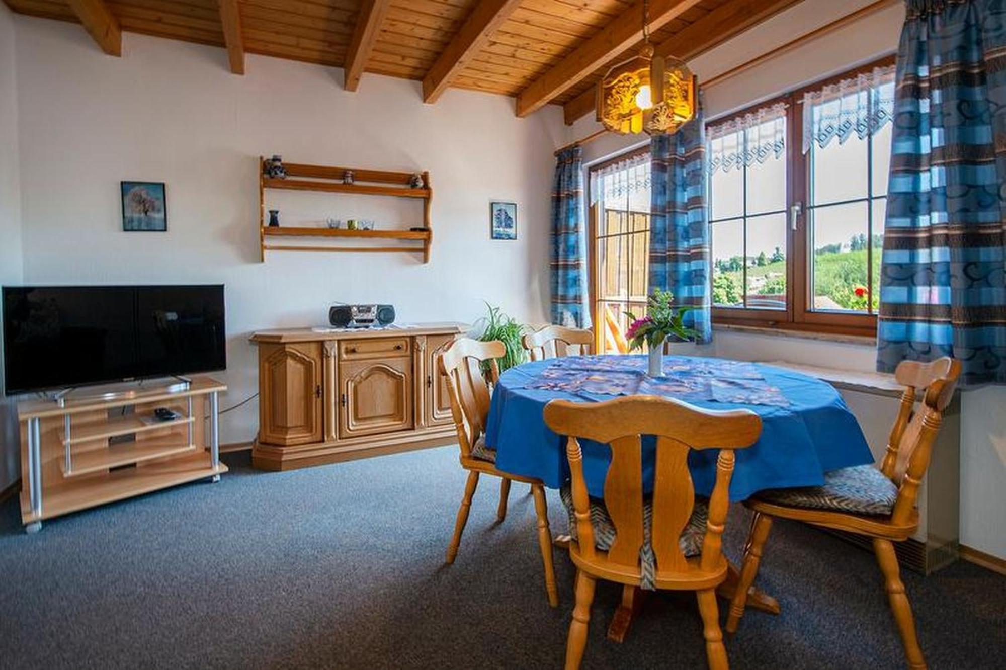 Ferienwohnungen mit Alpensicht Lindau  Exterior foto