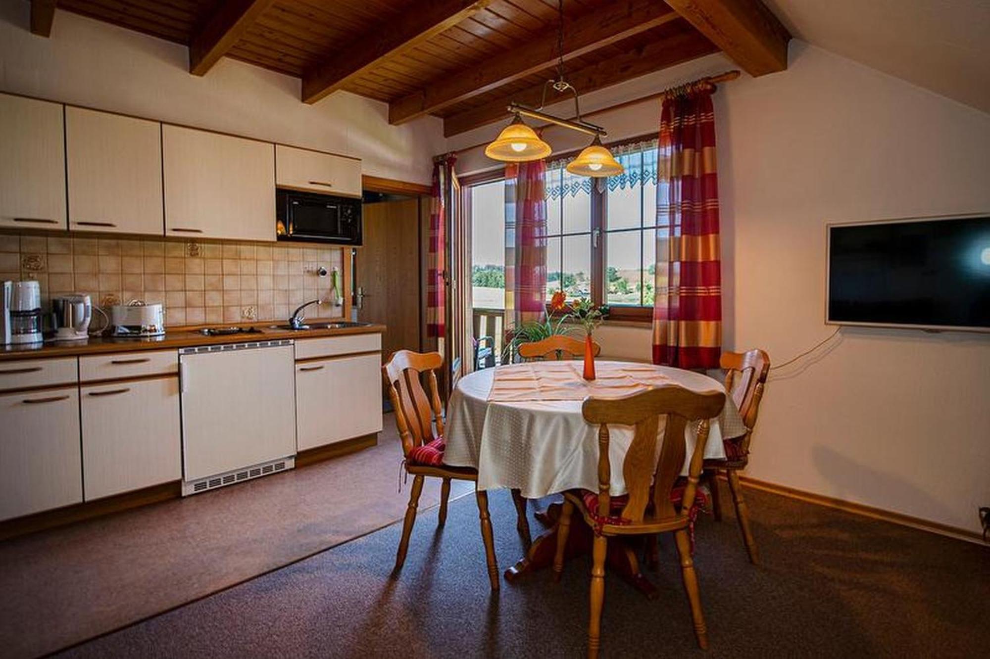 Ferienwohnungen mit Alpensicht Lindau  Exterior foto