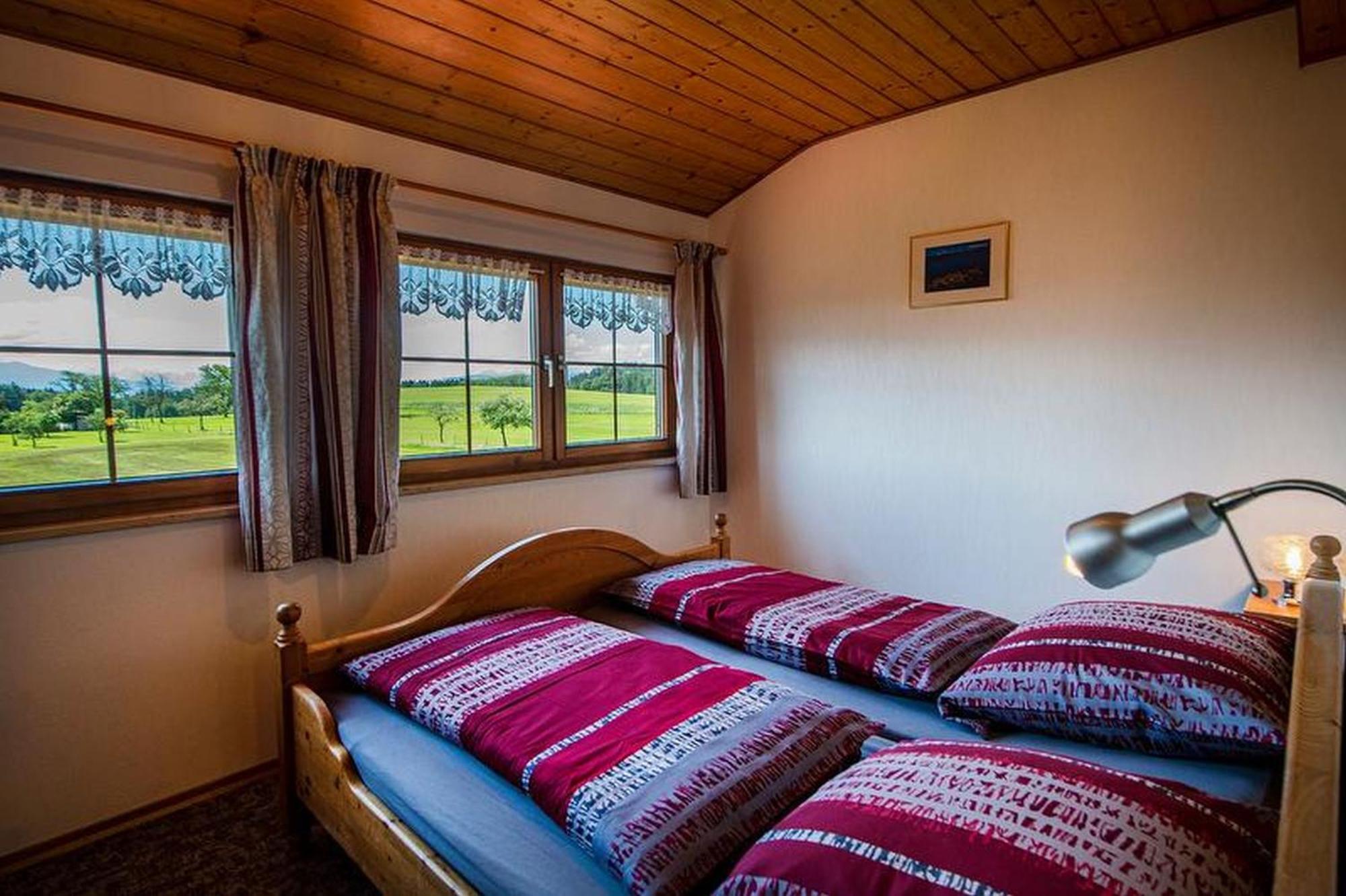 Ferienwohnungen mit Alpensicht Lindau  Exterior foto